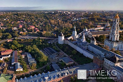 В Сергиевом Посаде нашли самодельную бомбу