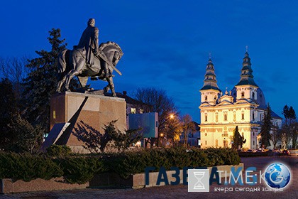 В Тернополе запретили использовать в рекламе «Россию» и «Москву»