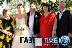 Валентин Иванов, магнат из "Лукойл" женился на 18-летней модели Лизе Адаменко: фото со свадьбы появились в Сети (ФОТО) Валентин Иванов, магнат из "Лукойл" женился на 18-летней модели Лизе Адаменко: фото со свадьбы появились в Сети (ФОТО)