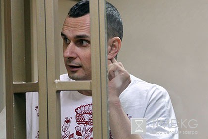 Верховный суд оставил в силе приговор украинскому режиссеру Сенцову