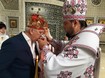 Владимир Горянский заключил брак на небесах (фото) Владимир Горянский заключил брак на небесах (фото)
