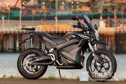 Zero Motorcycles выпустила юбилейную версию электромотоцикла DSR