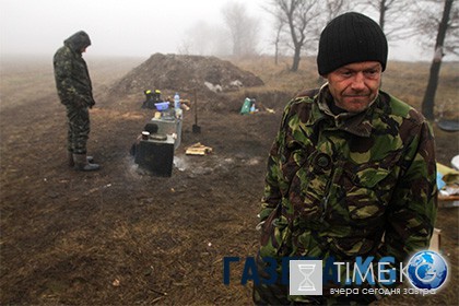 Больше половины украинцев поверили в угрозу полномасштабной войны с Россией