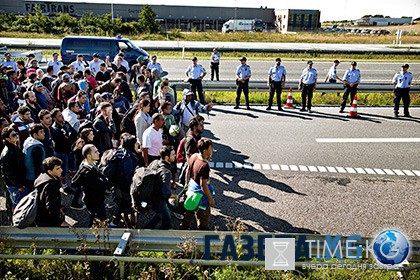 Датская народная партия призвала запретить мусульманам въезд в страну