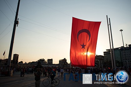 Десятки турецких подростков задержаны за госизмену