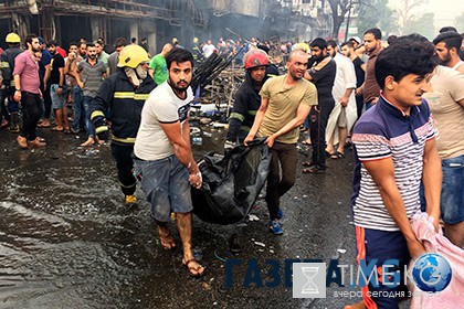 Эксперты «Би-би-си» рассказали о новой смертоносной бомбе боевиков ИГ