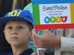 Киев начал битву за Евровидение-2017 (фото) Киев начал битву за Евровидение-2017 (фото)