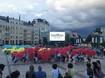 Киев начал битву за Евровидение-2017 (фото) Киев начал битву за Евровидение-2017 (фото)
