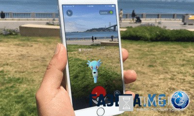 МЧС провело мастер-класс по безопасной ловле покемонов