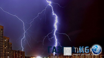 Москву накрыла "гроза десятилетия" с гигантским градом Москву накрыла "гроза десятилетия" с гигантским градом