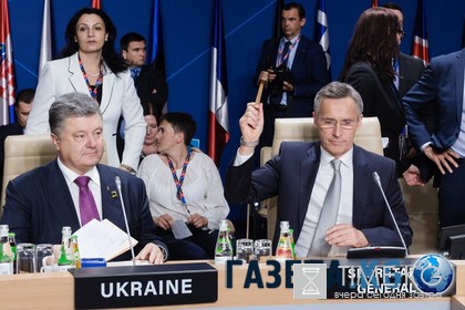 НАТО одобрила Всеобъемлющий пакет помощи Украине