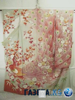 Невероятная коллекция KIMONO! ч.1