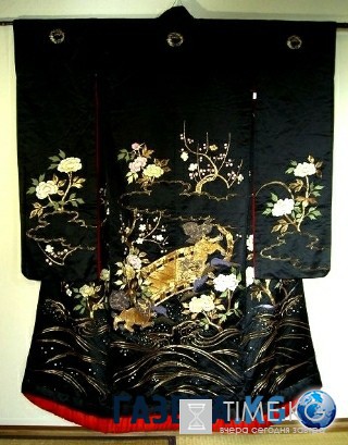 Невероятная коллекция KIMONO! ч.1