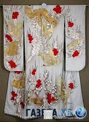 Невероятная коллекция KIMONO! ч.1