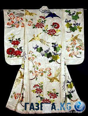 Невероятная коллекция KIMONO! ч.1