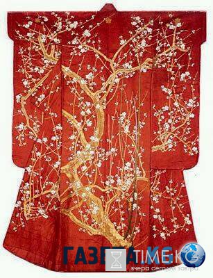 Невероятная коллекция KIMONO! ч.2