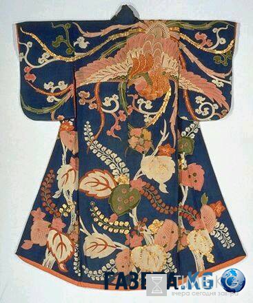 Невероятная коллекция KIMONO! ч.2