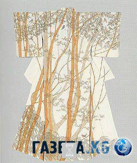 Невероятная коллекция KIMONO! ч.2