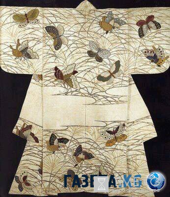 Невероятная коллекция KIMONO! ч.2