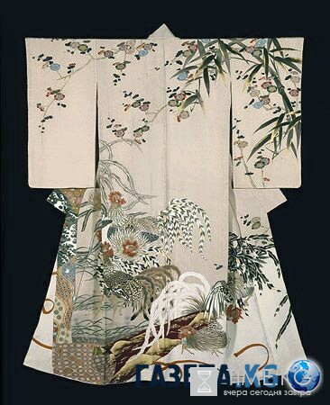 Невероятная коллекция KIMONO! ч.2