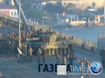 Переворот в Турции провалился: имя организатора известно