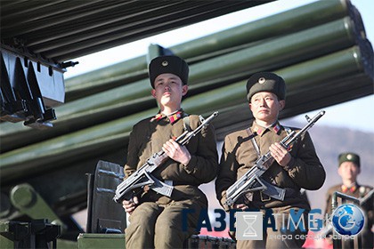 Пхеньян пообещал обращаться с американцами по законам военного времени