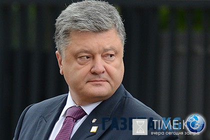 Порошенко назвал причину убийства Шеремета