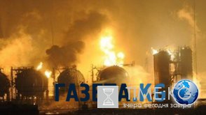 Пожар на НПЗ «Башнефти» в Уфе унес жизни 5 человек Пожар на НПЗ «Башнефти» в Уфе унес жизни 5 человек