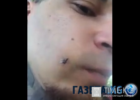 «Пришлось всё делать самому»: Рэпер прострелил себе щеку ради популярности «Пришлось всё делать самому»: Рэпер прострелил себе щеку ради популярности