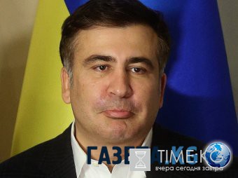 "Ритуальные" танцы Саакашвили с жителями Одесской области шокировали соцсети