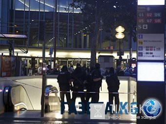 СМИ: один из стрелков в Мюнхене покончил с собой