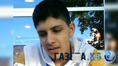 СМИ опубликовали ФОТО "мюнхенского стрелка" СМИ опубликовали ФОТО "мюнхенского стрелка"