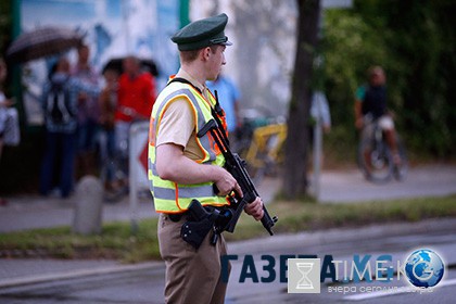 СМИ сообщили о самоубийстве одного из нападавших на ТЦ в Мюнхене