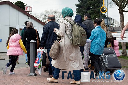 СМИ сообщили о сотнях террористов среди беженцев в Германии