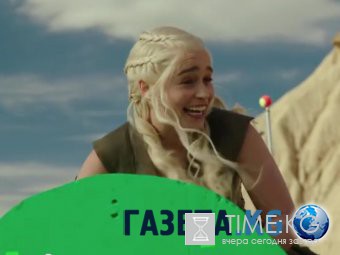 Создатели "Игры престолов" опубликовали подборку неудачных дублей сериала