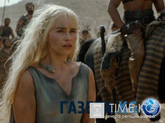 Стало известно, где будут снимать седьмой сезон "Игры престолов"