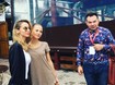 Светлана Лобода купила на «Славянском базаре» домовенка для дочери (фото) Светлана Лобода купила на «Славянском базаре» домовенка для дочери (фото)