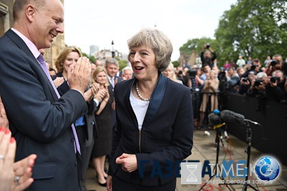 Тереза Мэй пообещала выполнить волю проголосовавших за Brexit британцев