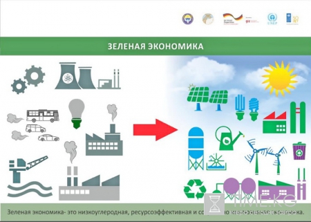  Первая международная конференция по природному капиталу