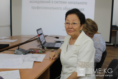 Национальная система квалификаций как ключевой инструмент развития системы образования в Кыргызской Республике: разработка стратегии Национальная система квалификаций как ключевой инструмент развития системы образования в Кыргызской Республике: разработка стратегии