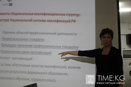 Национальная система квалификаций как ключевой инструмент развития системы образования в Кыргызской Республике: разработка стратегии Национальная система квалификаций как ключевой инструмент развития системы образования в Кыргызской Республике: разработка стратегии