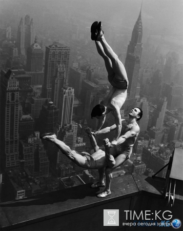 20 редких исторических фотографий, которые вы, скорее всего, увидите в первый раз