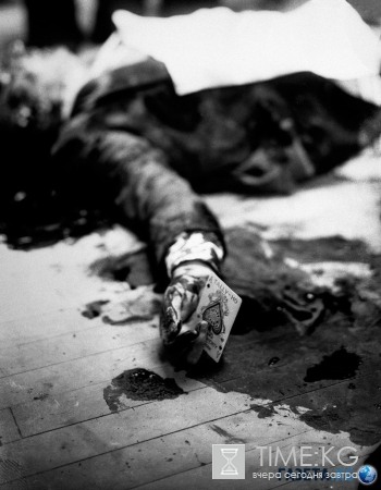 20 редких исторических фотографий, которые вы, скорее всего, увидите в первый раз