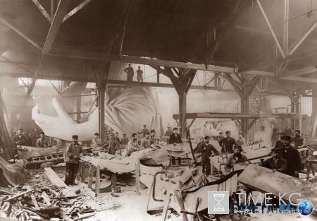 20 редких исторических фотографий, которые вы, скорее всего, увидите в первый раз