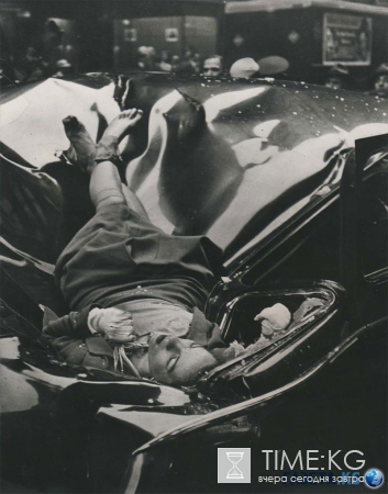 20 редких исторических фотографий, которые вы, скорее всего, увидите в первый раз