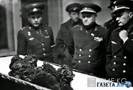 20 редких исторических фотографий, которые вы, скорее всего, увидите в первый раз