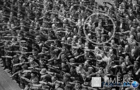 20 редких исторических фотографий, которые вы, скорее всего, увидите в первый раз