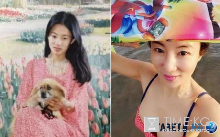 50-летняя красотка из Китая взбудоражила интернет-пользователей своим шикарным телом