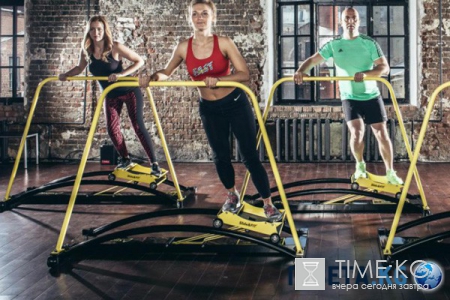 6 способов быстро похедеть на необычных тренировках