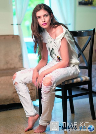 Анна Чиповская: Всегда плачу за себя сама